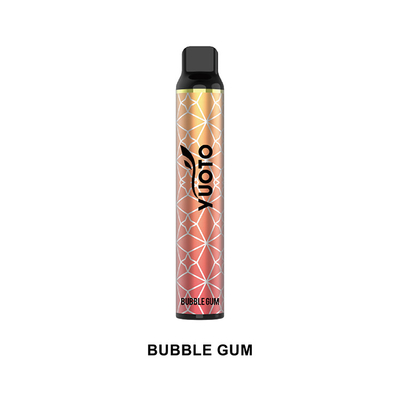 0.8 Ml 3000 Puffs ไม่มีปากกา Vape แบบใช้แล้วทิ้งที่มีการอนุมัติ MSDS FDA