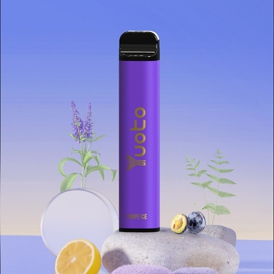 3500 Puffs Yuoto Vape แบบใช้แล้วทิ้ง, นิโคติน 50 มก. 16 รส Vape