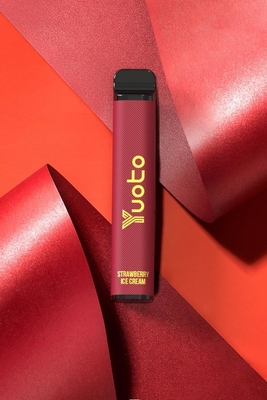 ODM Vapes ที่ใช้แล้วทิ้ง CE ROHS Yuoto XXL สูงสุด 3500 พัฟ Vaping Pod Systems 18 รสผสมซื้อดูไบ