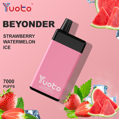 Yuoto 16ml Disposable E Cigarette Beyonder 7000 Puffs Original