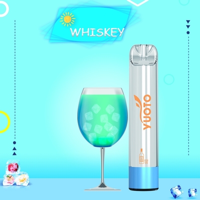 5% นิโคติน Disposable Vape ปากกา Yuoto Shine pro 15 Flavours