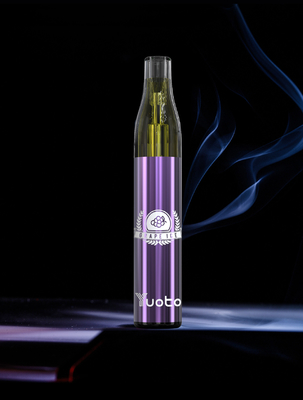 38g 5 Nicotine Disposable Vape 650mAh สำหรับการผ่อนคลายบาร์ปาร์ตี้