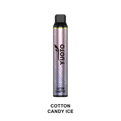 0.8 Ml 3000 Puffs ไม่มีปากกา Vape แบบใช้แล้วทิ้งที่มีการอนุมัติ MSDS FDA