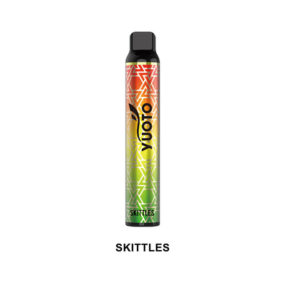 0.8 Ml 3000 Puffs ไม่มีปากกา Vape แบบใช้แล้วทิ้งที่มีการอนุมัติ MSDS FDA