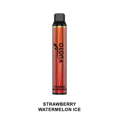 0.8 Ml 3000 Puffs ไม่มีปากกา Vape แบบใช้แล้วทิ้งที่มีการอนุมัติ MSDS FDA