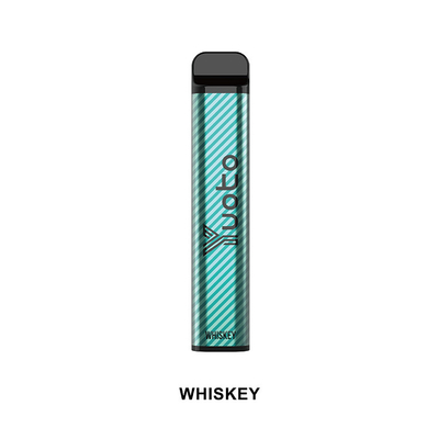 7ml Xxl 2500 พัฟทิ้ง Vape Yuoto E บุหรี่สำหรับ Elf bar
