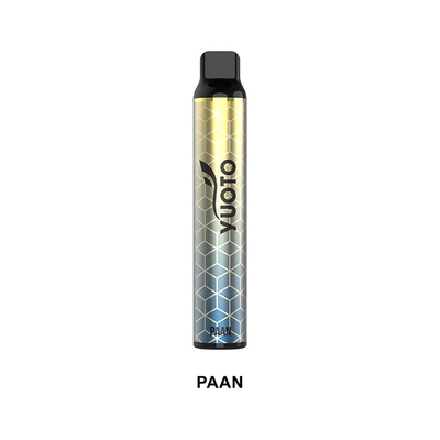 Luscious 3000 Puffs Elf Bar Vape 1350 MAh แบตเตอรี่แบรนด์ Yuoto แบบใช้แล้วทิ้ง