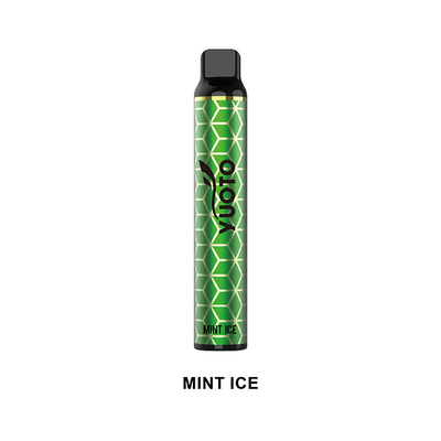 Orignal Elf Bar Luscious 3000 Puffs Vape แบบใช้แล้วทิ้ง 1350 MAh แบตเตอรี่ Yuoto Brand