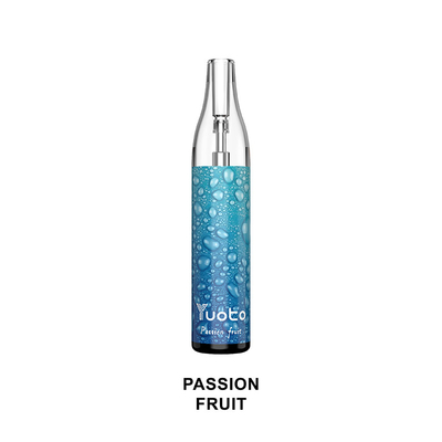 100% Original 3000 พัฟ Yuoto Bubble แบบชาร์จไฟได้ 10ml 650mah