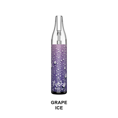 100% Original 3000 พัฟ Yuoto Bubble แบบชาร์จไฟได้ 10ml 650mah