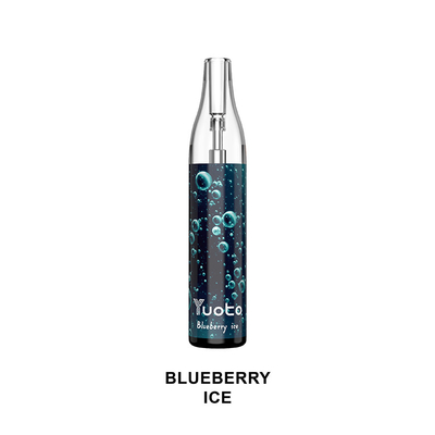100% Original 3000 พัฟ Yuoto Bubble แบบชาร์จไฟได้ 10ml 650mah