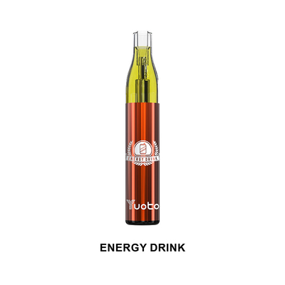 Mesh Coil Minibar 1200 พัฟ Yuoto ทิ้ง Vape 15 รส 4.0ml E Juice