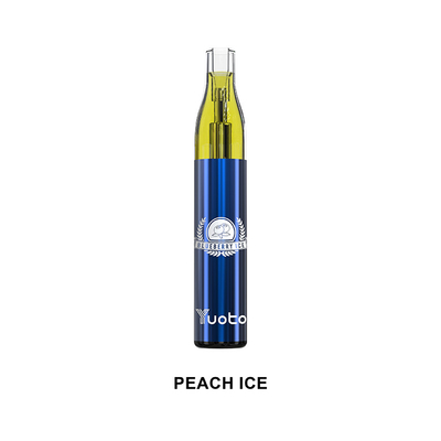 7W-12W 1200 พัฟ Yuoto มินิบาร์ทิ้ง Vape 15 รส E Juice