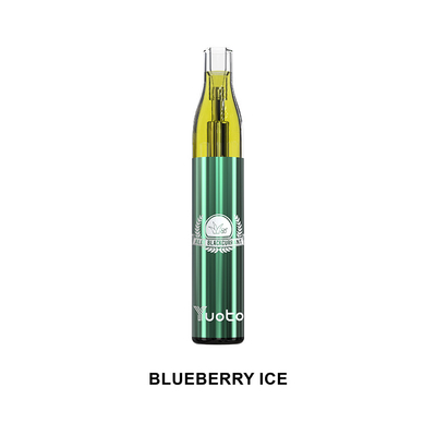 มินิบาร์ 1200 Puff Yuoto Disposable Vape 15 รส E Juice 4.0ml