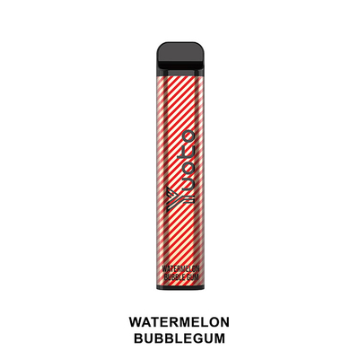 Elf Bar Yuoto XXL 2500 Puffs บุหรี่ไฟฟ้าแบบใช้แล้วทิ้ง 1200mah E