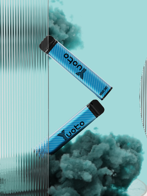 1200mAh 100% ต้นฉบับ Yuoto XXL 2500 พัฟ Vape แบบใช้แล้วทิ้ง 7ml E Liquid 25 รสชาติ