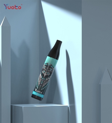 Yuoto 2000 ยอดนิยม Puffs Vape Disposable vape Mesh Coil 6ml E Juice 850mAh E-Cigarettes Vape ปากกา