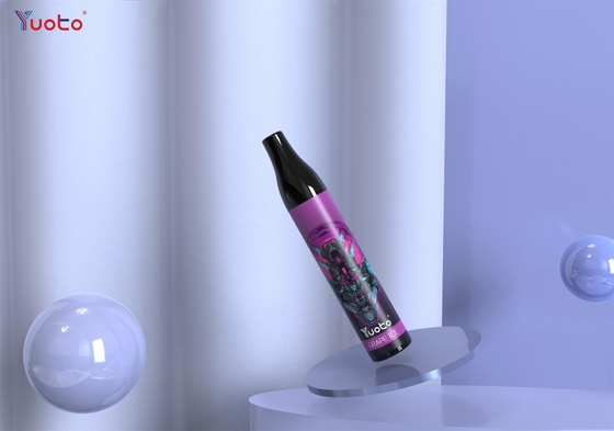 Yuoto 2000 ยอดนิยม Puffs Vape Disposable vape Mesh Coil 6ml E Juice 850mAh E-Cigarettes Vape ปากกา