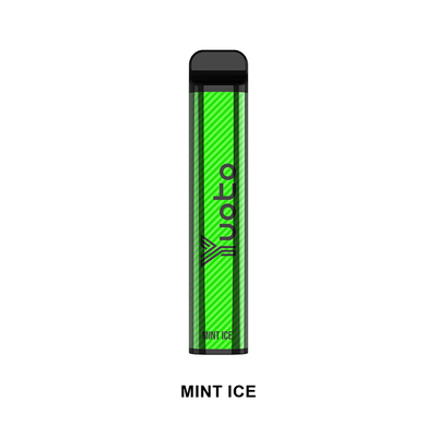 23 Flavours XXL 2500 Puffs Yuoto ปากกา Vape แบบใช้แล้วทิ้งพร้อมก้อนเมฆขนาดใหญ่