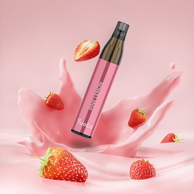 YUOTO Original ไฟฟ้า vape bottle max 600puffs stoving วานิช TPD 2023 New Arrival