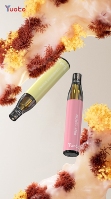 TPD 600 Puffs Yuoto Bottle Max, ม้วนตาข่ายทิ้งบุหรี่อิเล็กทรอนิกส์