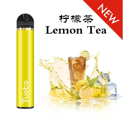Yuoto Vape Device 1500 Puffs, Disposabel Pod Kits 2% Nic