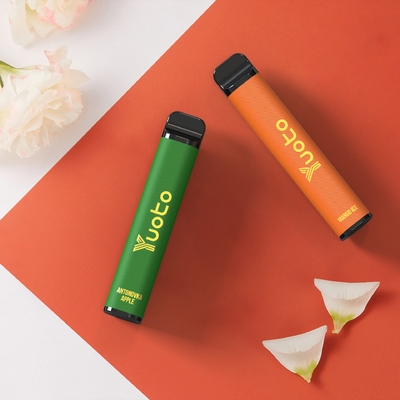 Yuoto รุ่นใหม่ XXL Max 3500 Puffs Electric Hookah Vape Pod Factory น้ำแข็งบลูเบอร์รี่โดยตรง