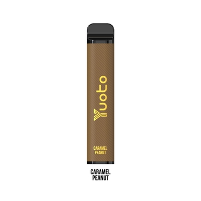 รสแตงโม Yuoto xxl Max 3500 Puffs Vape Vape แบบใช้แล้วทิ้ง Mesh Coils Leather Surface 9ml