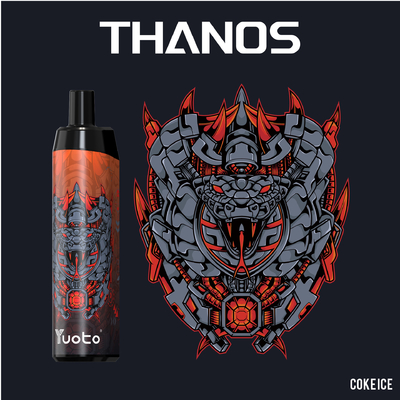 2022 ใหม่มาถึงบุหรี่อิเล็กทรอนิกส์ Vape แบบใช้แล้วทิ้ง 14ml E-Liquid 650mAh แบตเตอรี่ Grape Ice สำหรับผู้จัดจำหน่ายพัฟ