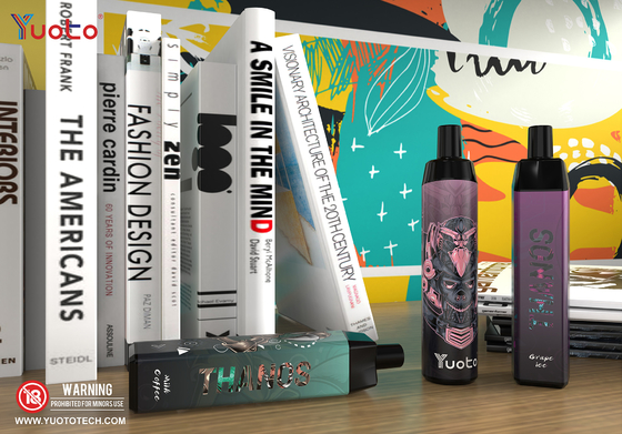 โรงงานขายส่งโดยตรง Vape Pod 14ml Ejuice 650mAh แบตเตอรี่โค้กน้ำแข็งสำหรับผู้จัดจำหน่ายพัฟ