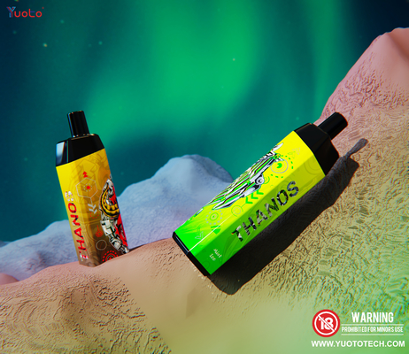 โรงงานขายส่งโดยตรง Vape Pod 14ml Ejuice 650mAh แบตเตอรี่โค้กน้ำแข็งสำหรับผู้จัดจำหน่ายพัฟ