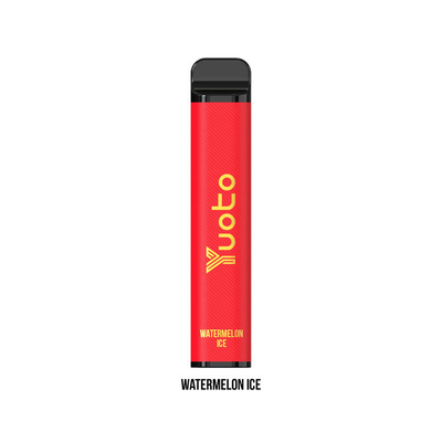 การออกแบบใหม่ Yuoto xxl สูงสุด 3500 พัฟชุด vape แบบใช้แล้วทิ้งราคาขายส่งผสม flavros