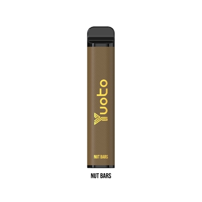 Original Yuoto E Cigarette Vaporizer Device XXL MAX 3500 Puffs Kits คาราเมลถั่วลิสง