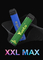 Yuoto XXL สูงสุด 3500 พัฟปากกา Vape แบบใช้แล้วทิ้ง Shisha Hookah Vaporizer พร้อม 9ml E-Liquid 1200mAh Battery Mesh Coil