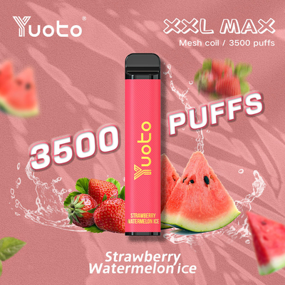 2022 ใหม่ทิ้ง Vape OEM พัฟบาร์บุหรี่อิเล็กทรอนิกส์ 9ml E-Juice 1200mAh แบตเตอรี่องุ่นน้ำแข็งสำหรับพัฟผู้จัดจำหน่าย
