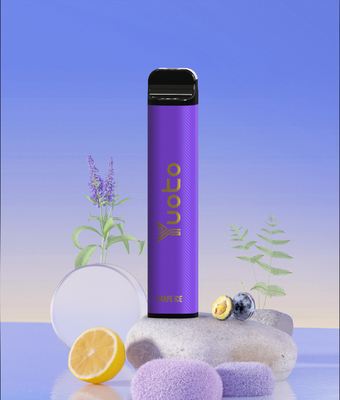 2022 ใหม่ทิ้ง Vape OEM พัฟบาร์บุหรี่อิเล็กทรอนิกส์ 9ml E-Juice 1200mAh แบตเตอรี่องุ่นน้ำแข็งสำหรับพัฟผู้จัดจำหน่าย