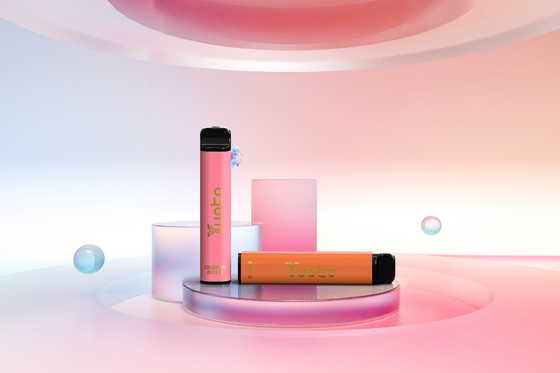 2022 ใหม่ทิ้ง Vape OEM พัฟบาร์บุหรี่อิเล็กทรอนิกส์ 9ml E-Juice 1200mAh แบตเตอรี่องุ่นน้ำแข็งสำหรับพัฟผู้จัดจำหน่าย