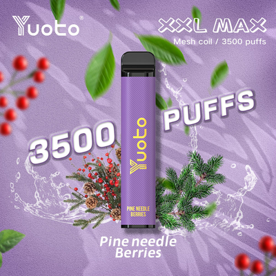 โรงงานขายส่งที่กำหนดเองทิ้ง Vape Pod ตาข่ายคอยล์มินิบาร์ 9ml Ejuice 1200mAh แบตเตอรี่ Puff Bar จำหน่าย