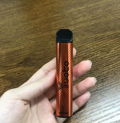 Yuoto 2500 Puffs Vaporizer Pen Kit 23 Flavours 5% 1200mAh แบตเตอรี่ Mongo Ice แบบใช้แล้วทิ้ง