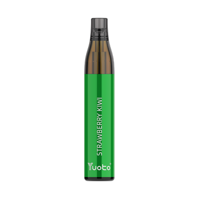 14 รสชาติ 2ML E น้ำผลไม้ 2% Nic Yuoto ขวดสูงสุด 600 พัฟพร้อมปากกา TPD มอระกู่