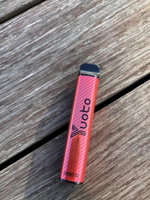 รสชาติใหม่ Vape Pod แบบใช้แล้วทิ้ง 2500 Puffs Yuoto XXL 7.0ml Ejuice แบตเตอรี่ 1200mAh