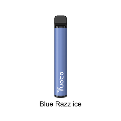2% Nic 600 Puffs Vape ความจุน้ำผลไม้ Yuoto 2ml E