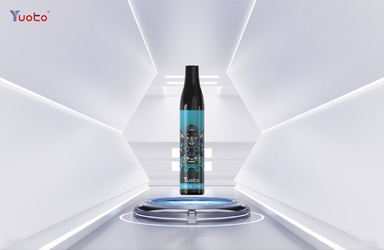 Grape Ice Flavours Yuoto Bottle Max, 600 Puffs ปากกา Vape ชนิดใหม่