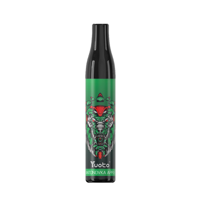 Grape Ice Flavours Yuoto Bottle Max, 600 Puffs ปากกา Vape ชนิดใหม่