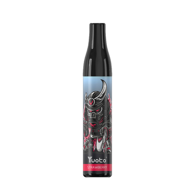 Grape Ice Flavours Yuoto Bottle Max, 600 Puffs ปากกา Vape ชนิดใหม่