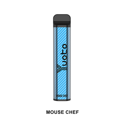 OEM / ODM 2500 Puffs Pod แบบใช้แล้วทิ้ง, Pctg Yuoto XXL Vape แบบใช้แล้วทิ้ง