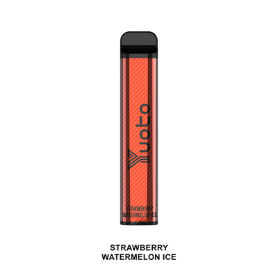 OEM / ODM 2500 Puffs Pod แบบใช้แล้วทิ้ง, Pctg Yuoto XXL Vape แบบใช้แล้วทิ้ง