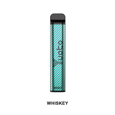 OEM / ODM 2500 Puffs Pod แบบใช้แล้วทิ้ง, Pctg Yuoto XXL Vape แบบใช้แล้วทิ้ง