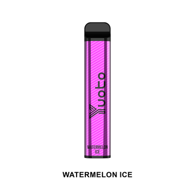 OEM / ODM 2500 Puffs Pod แบบใช้แล้วทิ้ง, Pctg Yuoto XXL Vape แบบใช้แล้วทิ้ง