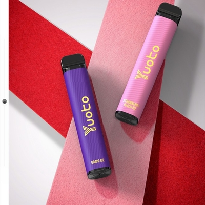 3500 Puff Yuoto Xxl Max Vape แบบใช้แล้วทิ้งโรงงานเดิมตาข่ายคอยล์พร้อม 9ml